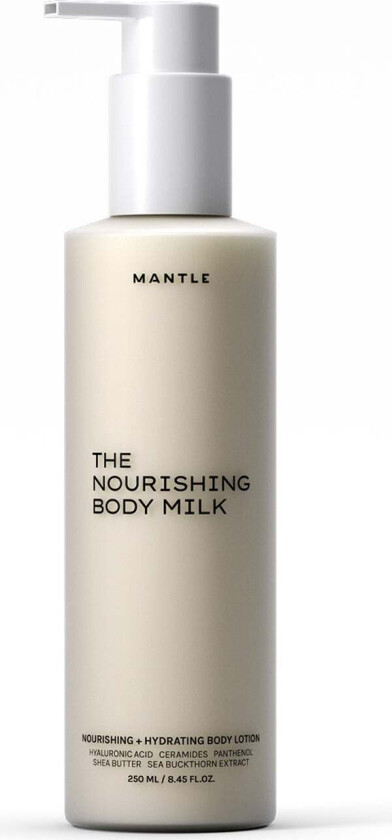 The Nourishing Body Milk Nourishing + hydrating body lotion - 250 ml
