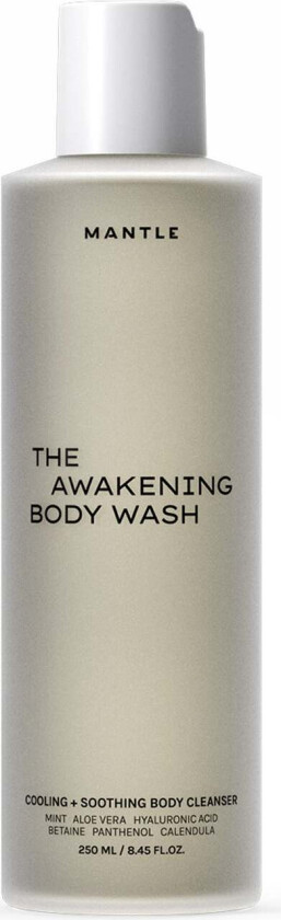 The Awakening Body Wash Cooling + soothing body cleanser - 250 ml
