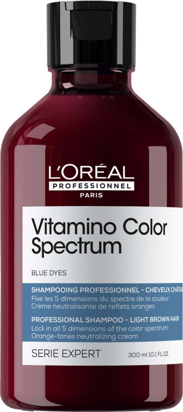 Vitamino Color Spectrum Blue Shampoo 300 ml