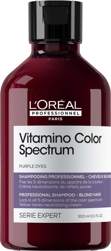 Vitamino Color Spectrum Purple Shampoo 300 ml