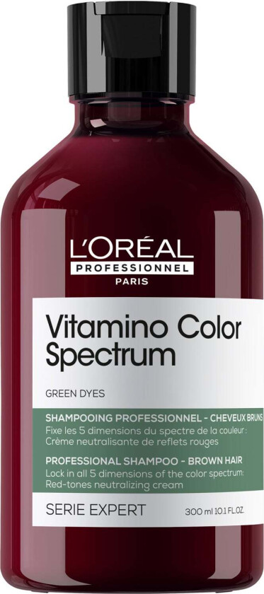 Vitamino Color Spectrum Green Shampoo 300 ml