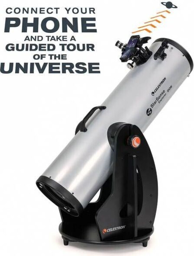Starsense Explorer 10" Dobsonian