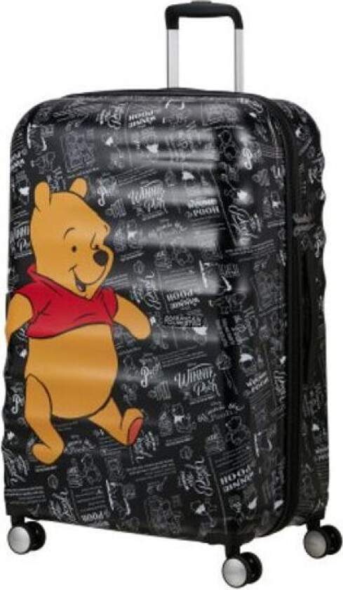 Koffert Spinner 96 Liter Ole Brumm