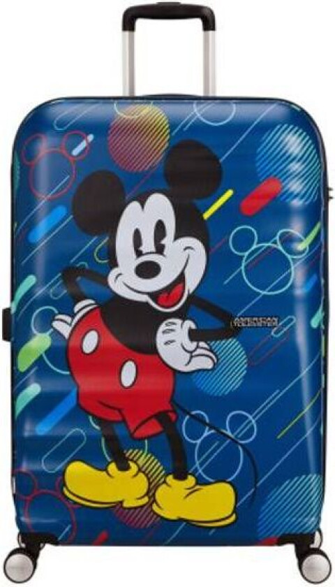 Koffert Spinner 96 Liter Mikke