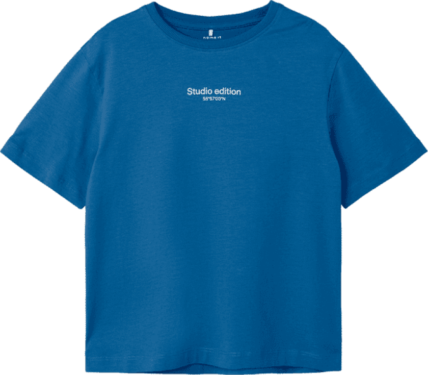 Name It Brody t-skjorte til barn, Star Sapphire