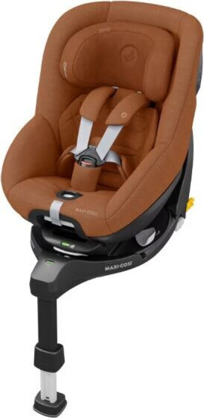 Småbarnstol, Pearl 360 Pro Inkl. Familyfix 360 Pro - Authentic Terra