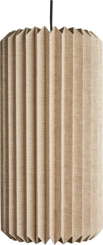 Alba pendel L Ø26 cm, natural