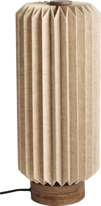 Alba bordlampe Natural