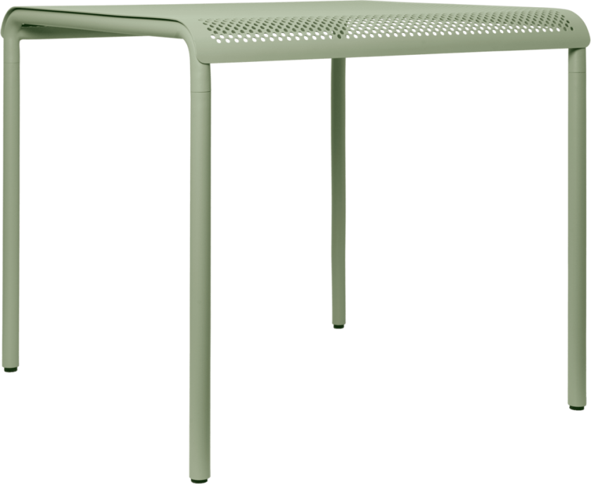 Dapple spisebord 80x80 cm Tea Green