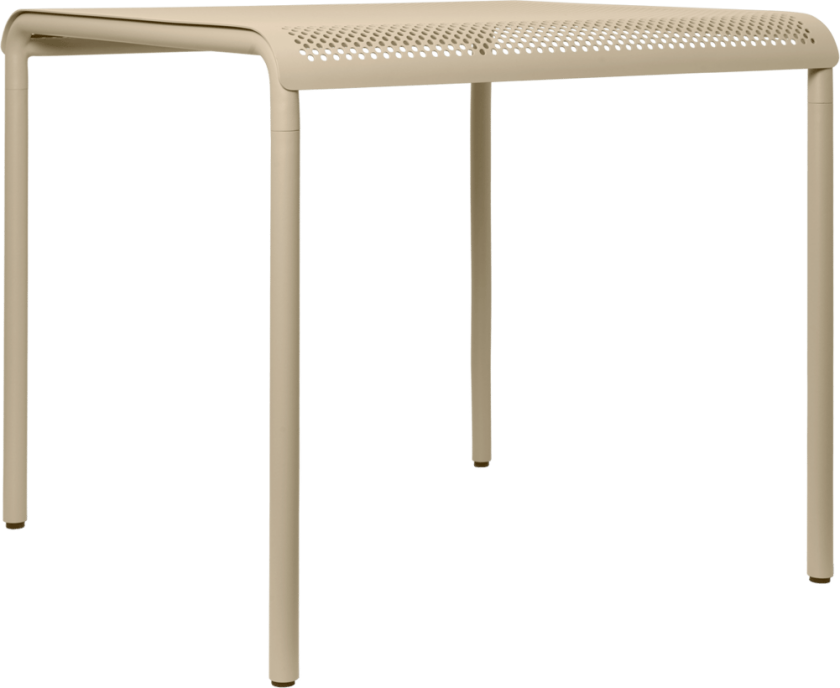 Dapple spisebord 80x80 cm Cashmere