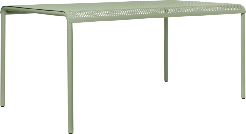 Dapple spisebord 160x90 cm Tea Green