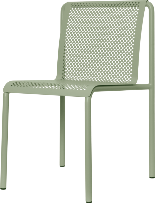 Dapple stol Tea Green