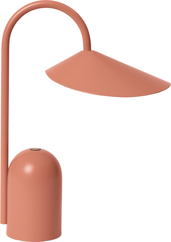 Arum bærbar lampe Sienna