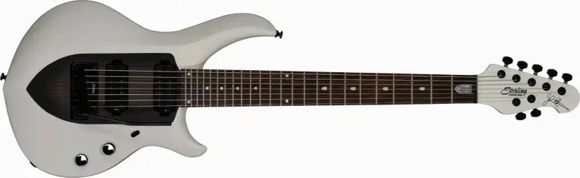 Sterling By Music Man Majesty MAJ170 Chalk Grey