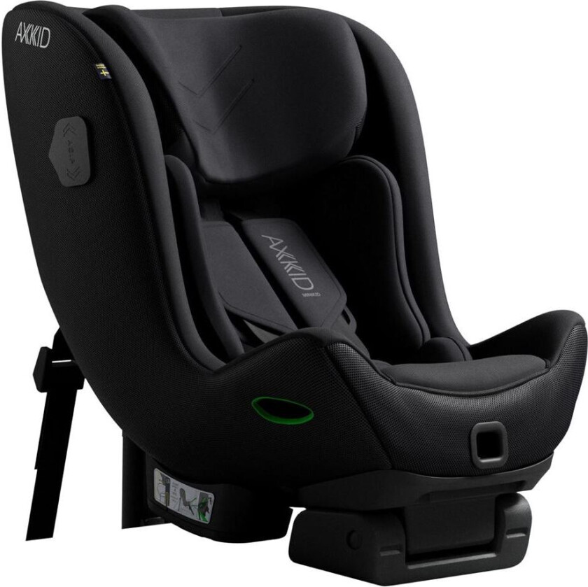 Minikid 4 Pro Costal Storm Black