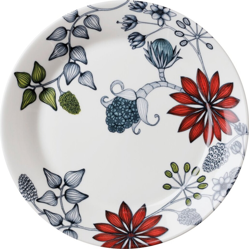 Runo tallerken Ø26 cm Sommerstråle