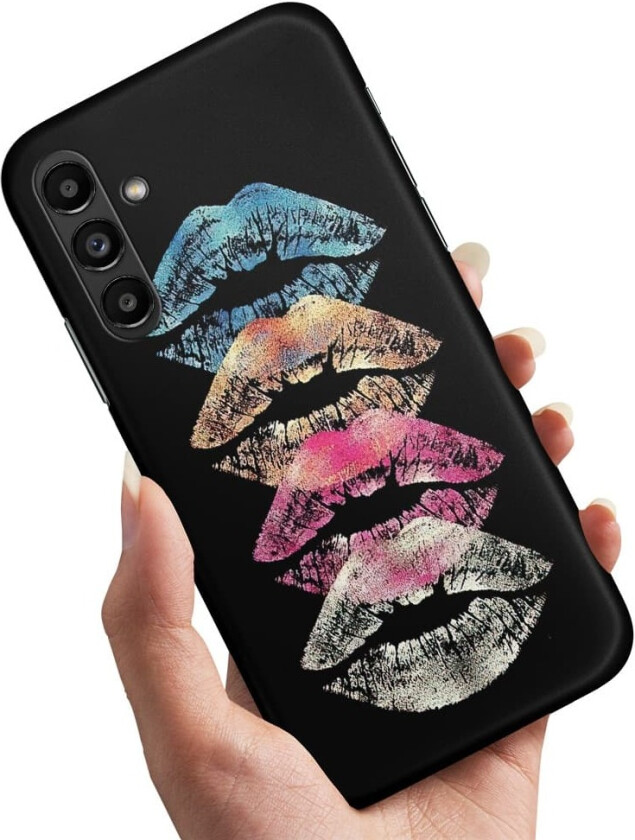 Samsung Galaxy A35 5G - Deksel/Mobildeksel Lepper