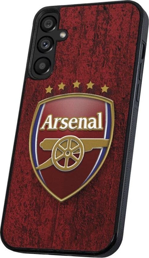 Samsung Galaxy S25 - Deksel/Mobildeksel Arsenal