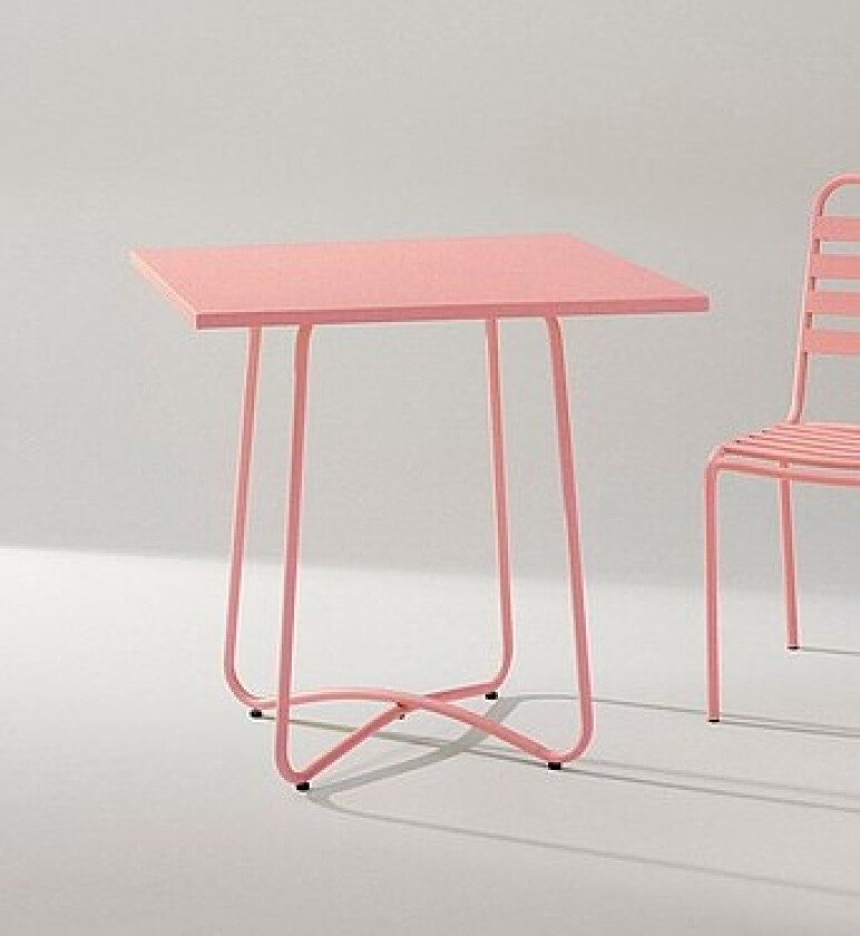 ANTIBES bord 74x74 cm