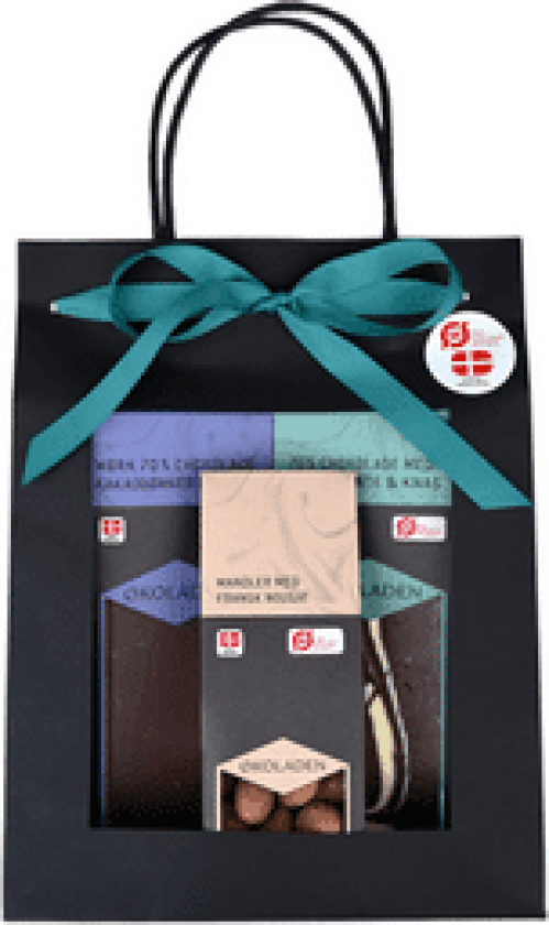 Gourmet Gavepose Grønn - 245 g