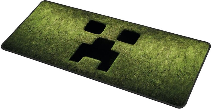 Musematte Minecraft Creeper - 70x30 cm - Gaming