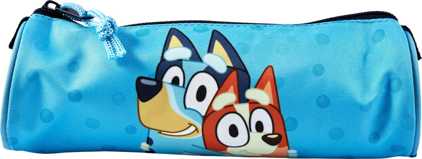 Euromic - Pencil Case - Bluey (048208100-RPET)