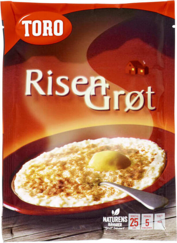 Risengrøt 258g