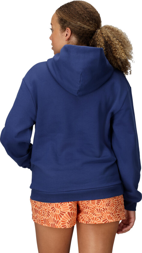 Women's Coastal Hoody Twilight Blue