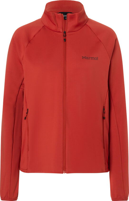 Women's Lectone Fleece Hoody Sumac