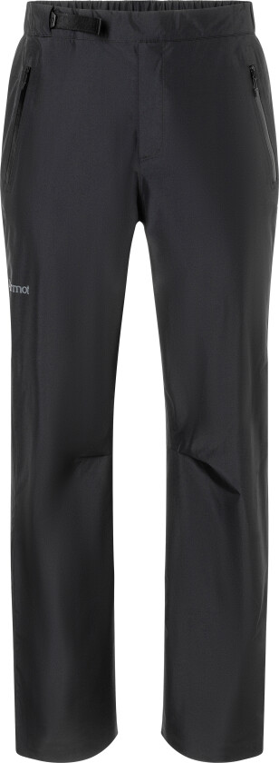 Men's Minimalist Pertex Pant Black