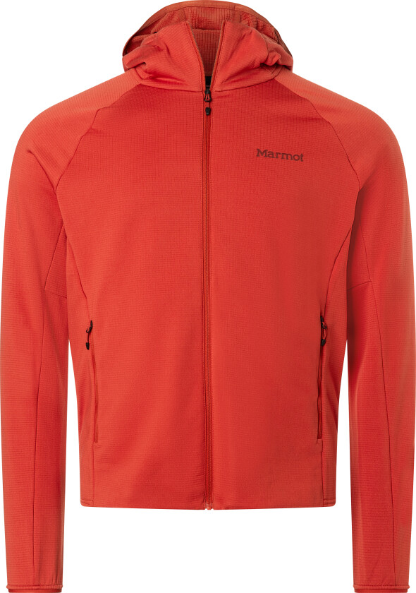 Men's Leconte Fz Hoody Sumac