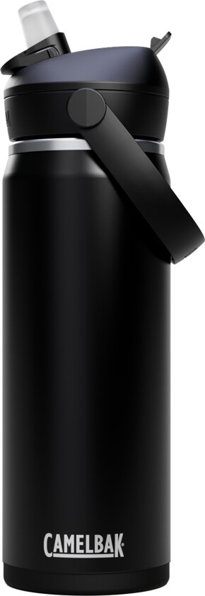 Thrive Flip Straw Vss 0,6L Black