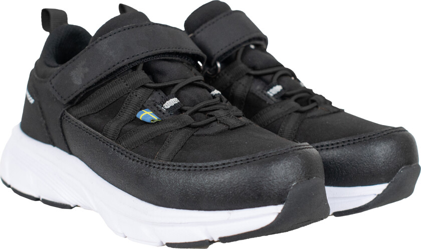 Kids' Prime Active Sneakers Black/black