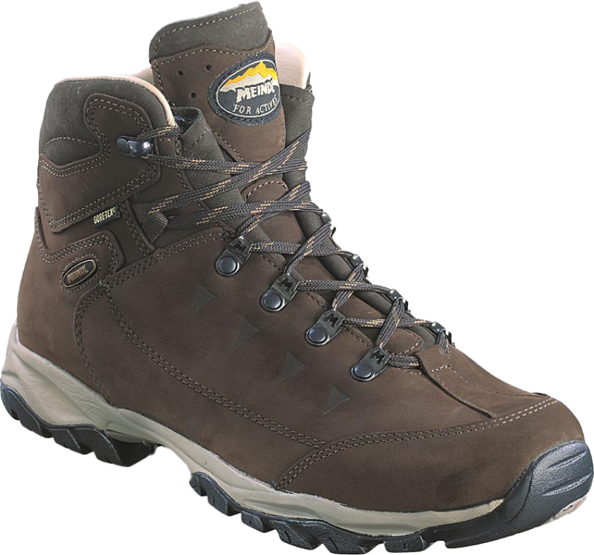 Women's Ohio Lady 2 GORE-TEX Dark Brown
