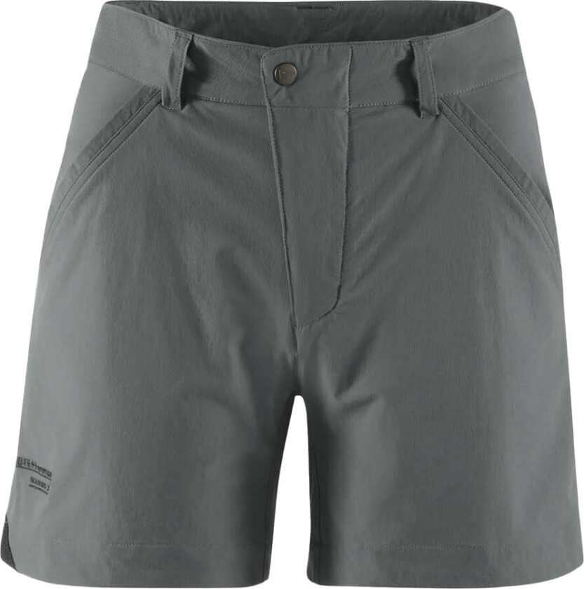 Women's Vanadis 3.0 Shorts Teal Grey