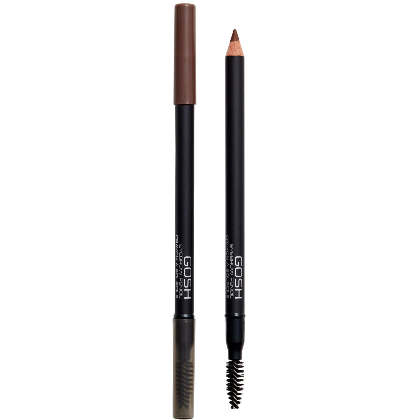 Eye Brow Pencil 04 Mahogany