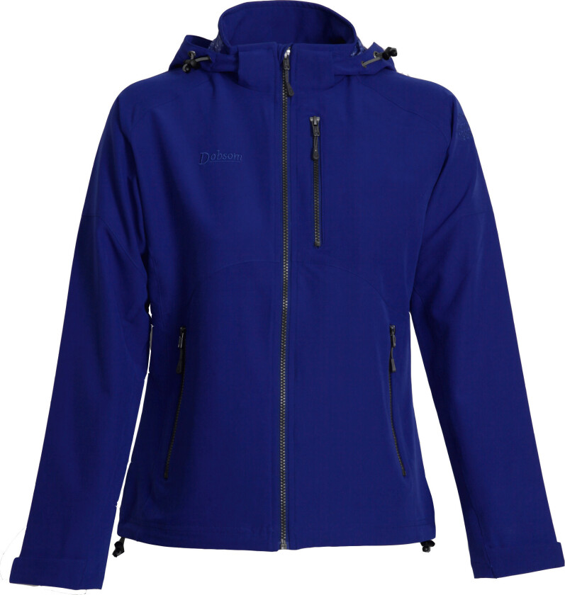 Women's Moss Jacket Elecrtic Blue