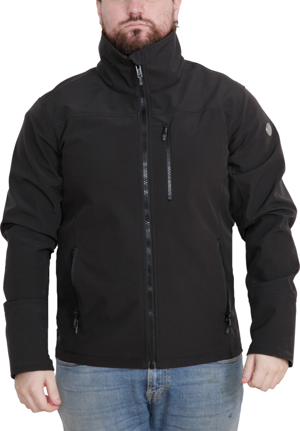 Men's Brescia Jacket Black