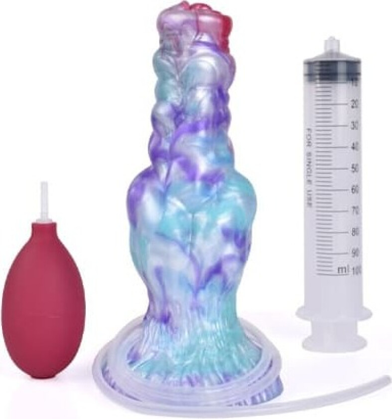 Stratdal Ejaculating Dildo 19,5 cm Dragon dildo