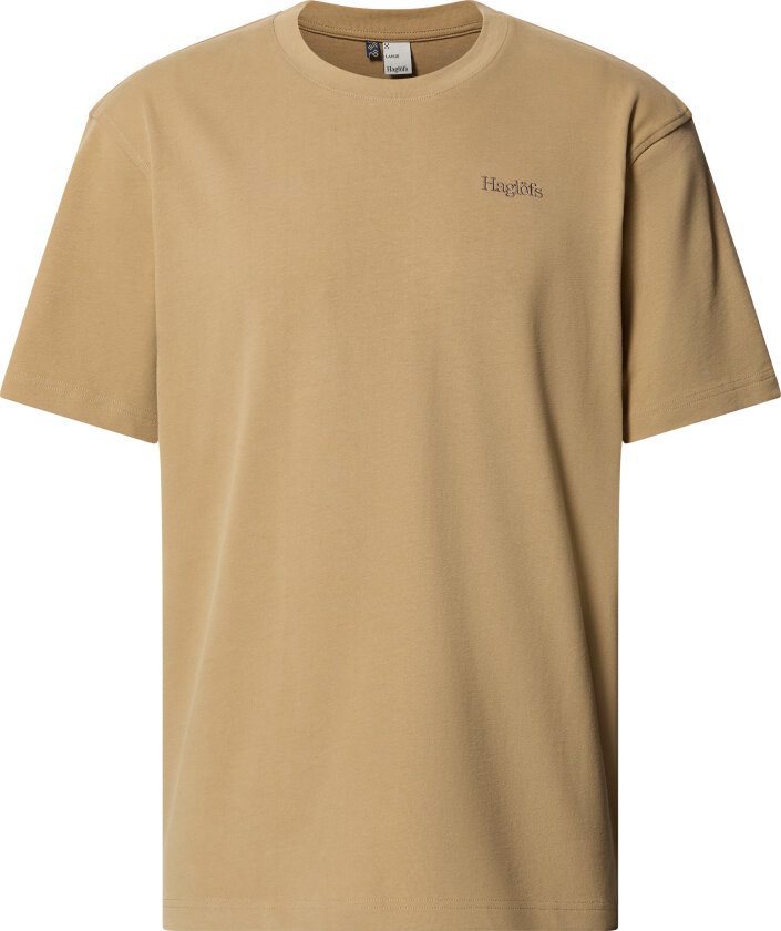 Men's Tee Oak Brown