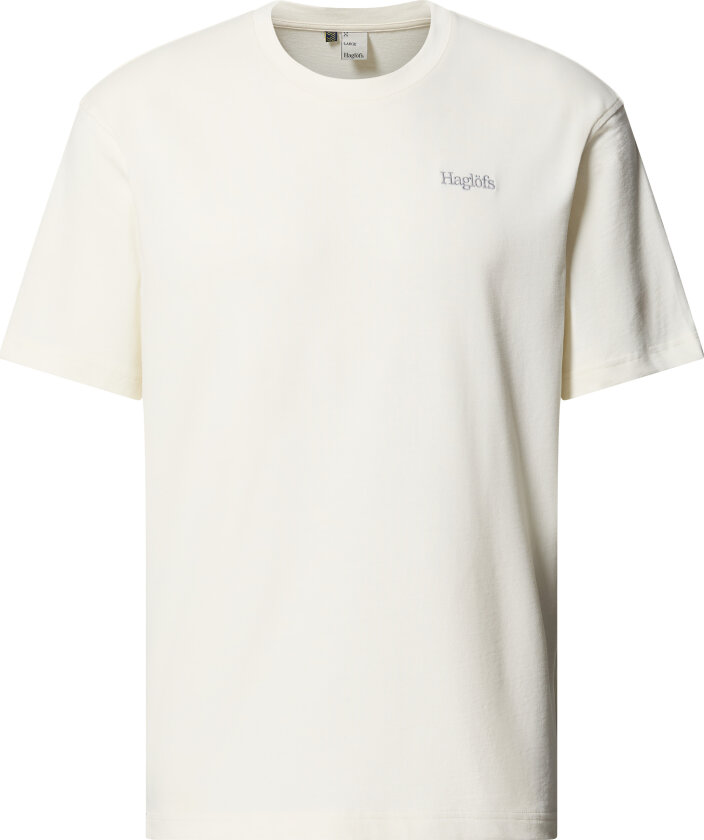Men's Tee Soft White