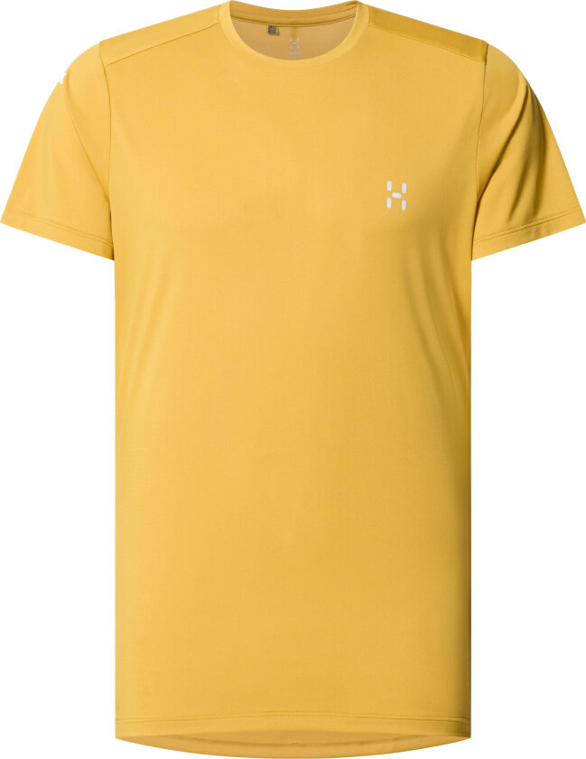 Men's L.I.M Tech Tee Clay Yellow