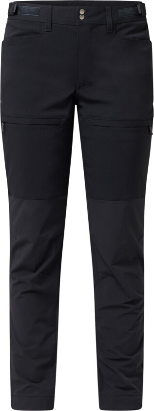 Women's Alert Mid Pant True Black
