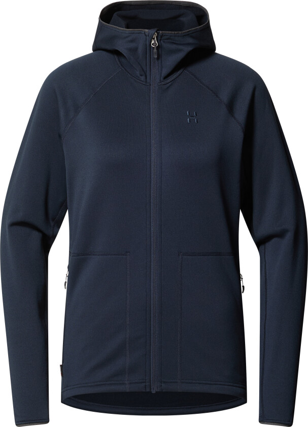 Women's Magma Mid Hood Tarn Blue