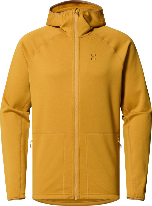 Men's Magma Mid Hood Clay Yellow