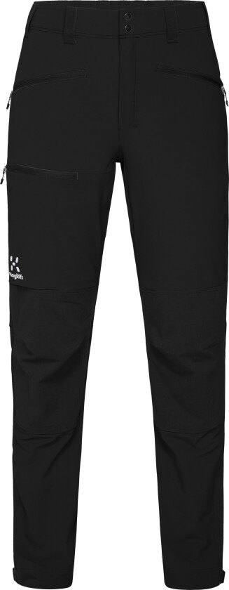 Women's Mid Standard Pant True Black