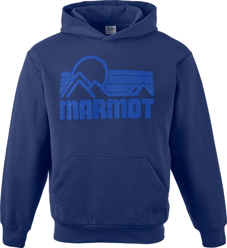 Men's Coastal Hoody Twilight Blue