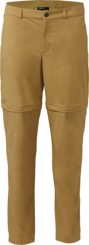 Women's Arch Rck Cnvrtbl Pant Light Brown