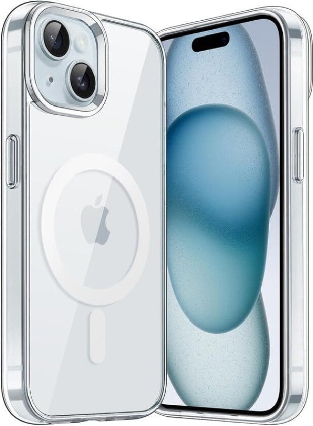 iPhone 15 Plus Magsafe-deksel