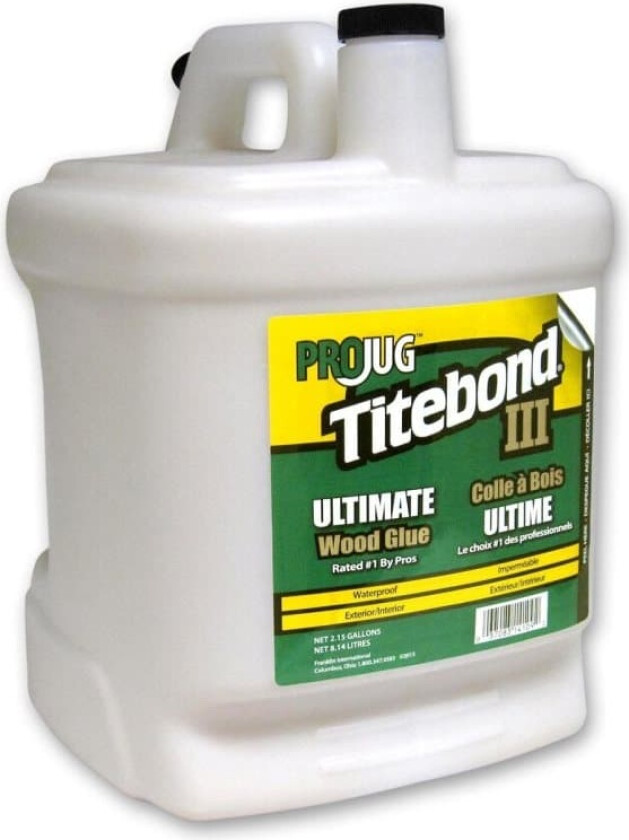 Trelim Titebond III Ultimate; 8,14 l
